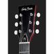 Електрогітара Harley Benton DC-Junior FAT Faded Cherry