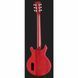 Електрогітара Harley Benton DC-Junior FAT Faded Cherry