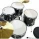 Ударна установка Startone Star Drum Set Studio -BK
