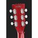 Електрогітара Harley Benton DC-Junior FAT Faded Cherry