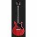 Електрогітара Harley Benton DC-Junior FAT Faded Cherry