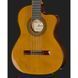 Классическая гитара Ibanez GA5TCE3Q-AM