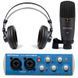 Комплект для звукозаписи PreSonus AudioBox USB 96 Studio