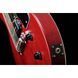 Електрогітара Harley Benton DC-Junior FAT Faded Cherry