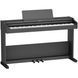 Цифровое пианино Roland RP107-BKX, Черный