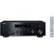 Стерео ресивер Yamaha R-N600A Black