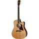 Электроакустическая гитара Gibson Songwriter Rec Artist EC AN