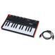 MIDI-клавіатура Akai MPK Mini Play MK3