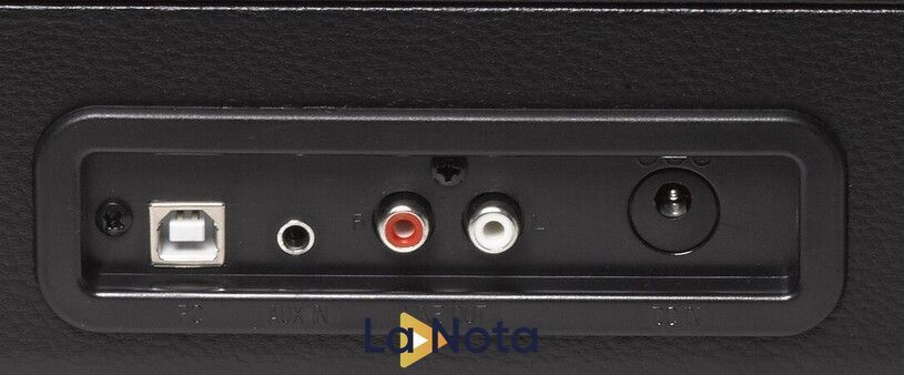 Проигрыватель виниловых дисков Denver VPL-120 Black