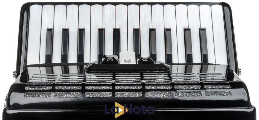 Акордеон Latone MasterChord 26K 48 Black