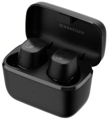 Навушники TWS Sennheiser CX PLUS SE True Wireless Black (509247)