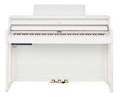 Цифровое пианино Roland HP704 WH