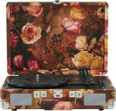 Програвач вінілових дисків Crosley Cruiser Plus Floral