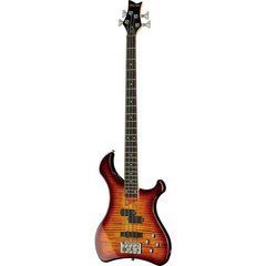 Бас-гитара Harley Benton Marquess-4 Sunburst Stain