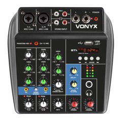 Мікшерний пульт Vonyx VMM100