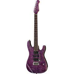 Електрогитара Harley Benton Fusion-III HSH EB FPU