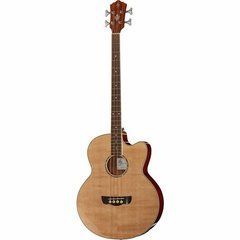 Бас-гітара Harley Benton CLB-10SCE NT