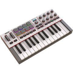 MIDI-клавіатура AKAI Professional MPK Mini IV Gray