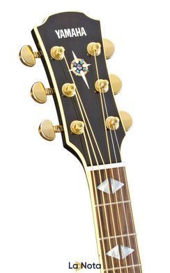Электроакустическая гитара Yamaha CPX1000 Translucent Black