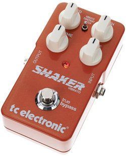 Гітарна педаль TC Electronic Shaker Vibrato
