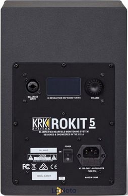 Студійний монітор KRK Rokit RP5 G4