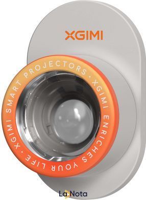 Мультимедийный проектор XGIMI MoGo 4 (6935670507358)