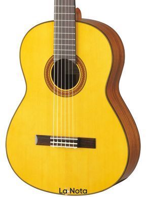 Классическая гитара Yamaha CG162S
