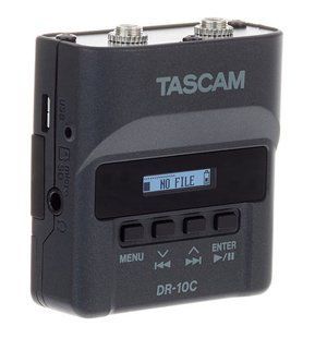 Диктофон Tascam DR-10CS