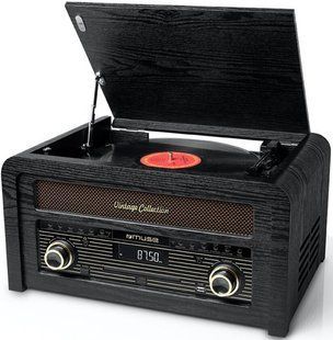 Програвач вінілових дисків Muse MT-115 W