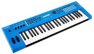 Синтезатор Yamaha MX49 V2 Blue