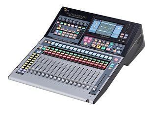Мікшерний пульт PreSonus StudioLive 32SC