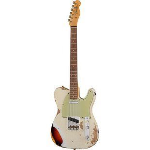Електрогітара Fender 60 Tele Custom AOW/CH3TSB LTD