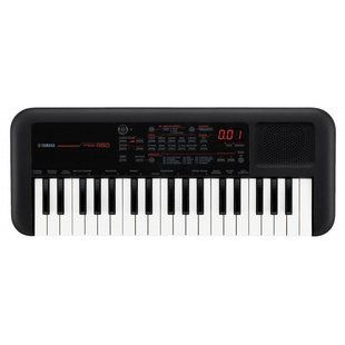 Синтезатор Yamaha PSS-A50, Чорний