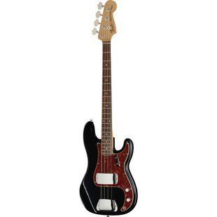 Бас-гітара Fender 69 P-Bass RW Black CC