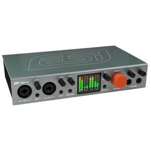 USB аудіоінтерфейс ESI Amber i4