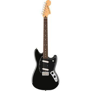 Електрогитара Fender Player II Mustang RW BLK