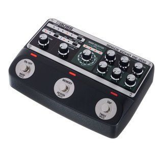 Гітарна педаль Boss RE-202 Space Echo Delay/Reverb
