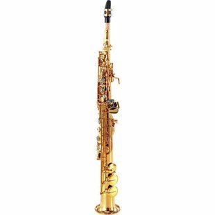 Саксофон Thomann MK II Handmade Soprano Sax