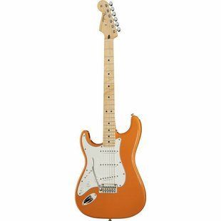 Електрогітара Fender Player Series Stratocaster Capri LH