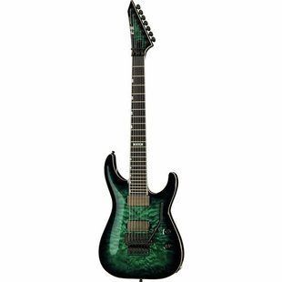 Електрогитара ESP E-II Horizon FR-7 QM BTB