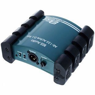 Директ бокс BSS Audio AR133