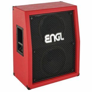 Гитарный кабинет Engl E212VBSR Pro LTD Red