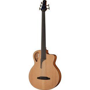 Бас-гітара Furch Bc 61-CM5 Fretless