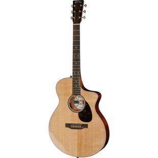 Електроакустична гітара Martin Guitar SC-13E Modern Nat