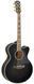 Электроакустическая гитара Yamaha CPX1000 Translucent Black