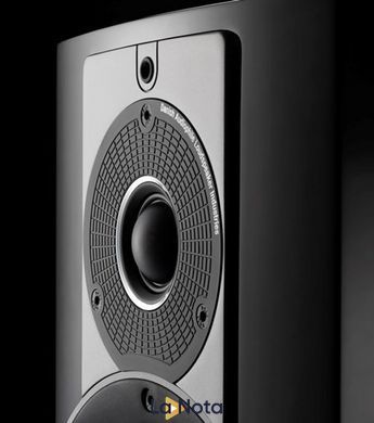 Акустическая пара активная DALI RubiCon 2 С Black High Gloss