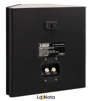 Полочная акустика Taga Harmony Platinum S-100 Wenge