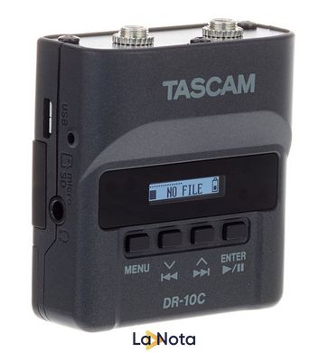 Диктофон Tascam DR-10CS
