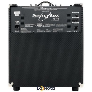 Комбопідсилювач Ampeg ROCKET BASS 112