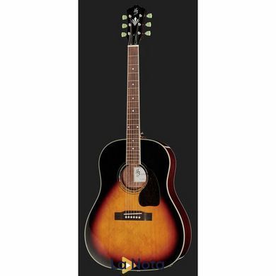 Акустическая гитара Harley Benton Custom Line CLJ-45E VS